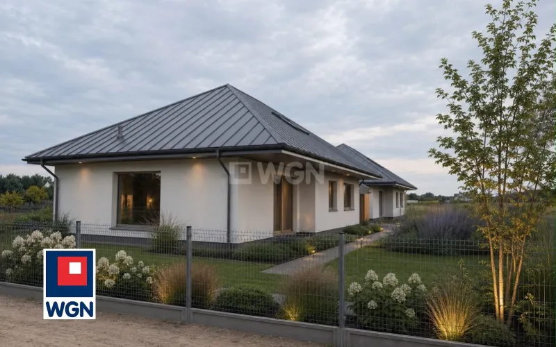Dom na  sprzedaż Dobra - Komfortowy dom parterowy w Dobrej
