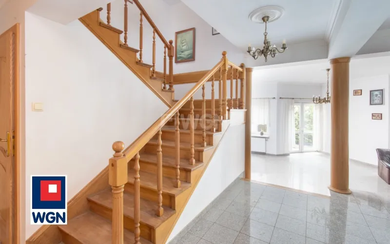 Dom na  sprzedaż Szczecin - Przestronny dom 260m2 | 8 pokoi | garaż | taras | Szczecin Żelechowa