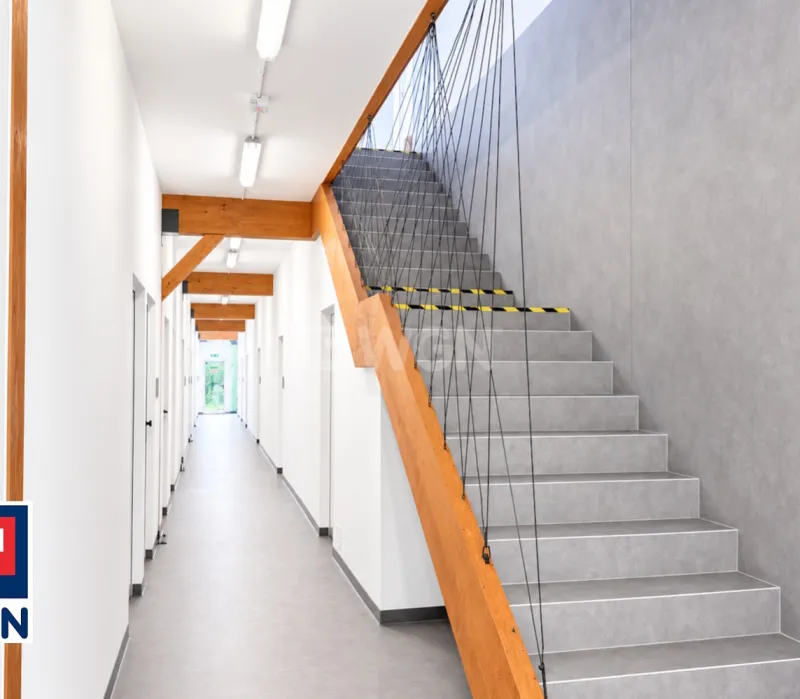 Lokal biurowy na  wynajem Żernica - Biuro 66,6 m2 w otoczeniu zieleni i stawów | Żernica - Gliwice