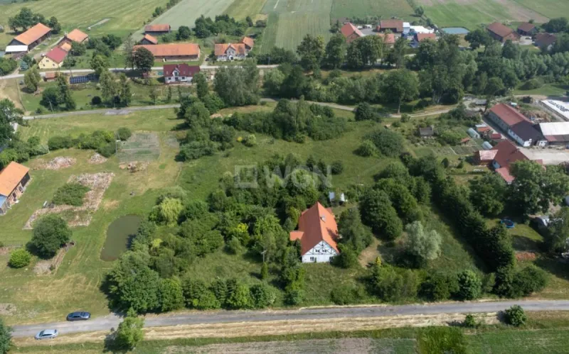 Dom na sprzedaż Krzyżewo