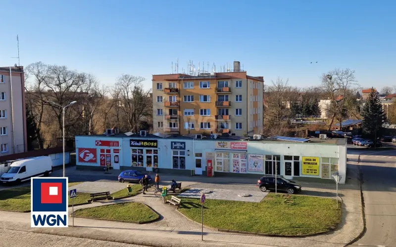 Obiekt komercyjny na sprzedaż Szprotawa