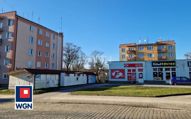 Obiekt komercyjny na sprzedaż Szprotawa