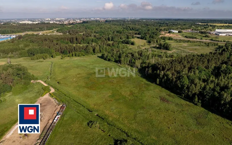 Działka na sprzedaż Głobino