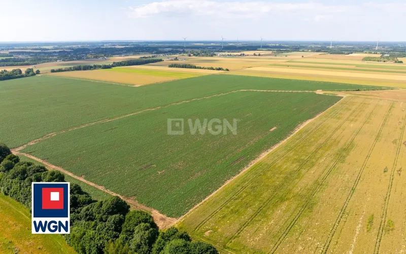 Działka na sprzedaż Słupsk