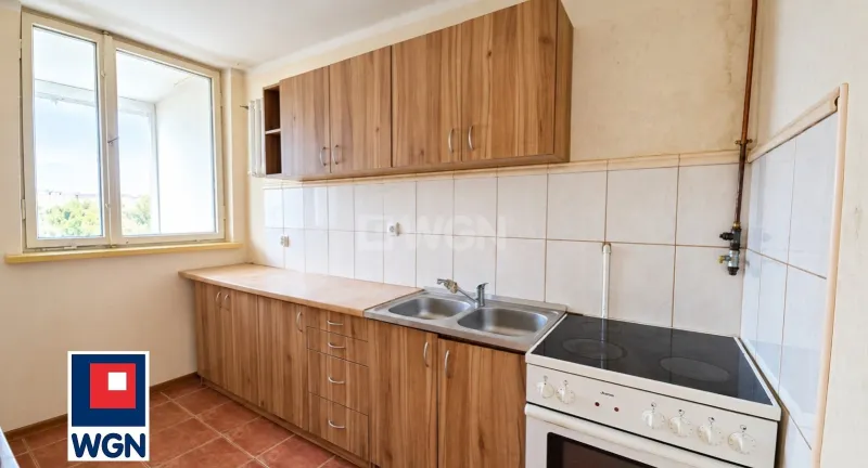 Mieszkanie na  sprzedaż Ełk - 2 pokojowe mieszkanie, 34 m2, Ełk, Sikorskiego