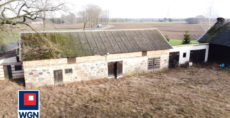 Dom na  sprzedaż Borawskie - REZERWACJA | Siedlisko pod lasem 1,7 ha | Borawskie