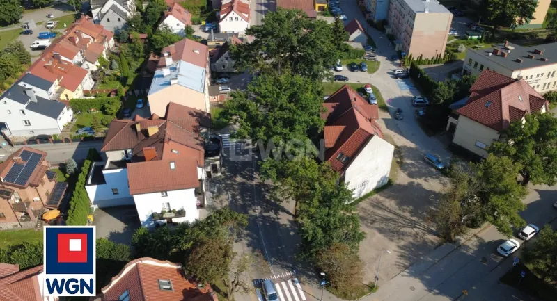 Grunt budowlany wielorodzinny na  sprzedaż Olecko - Działka inwestycyjna Olecko | róg ul. Armii Krajowej i Kopernika | 270 m?