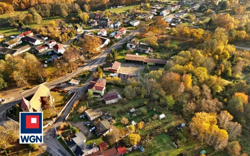 Obiekt przemysłowy/hala na  sprzedaż Barcino - Barcino I dom I hala I działka 5000m2 I Prowizja 0%